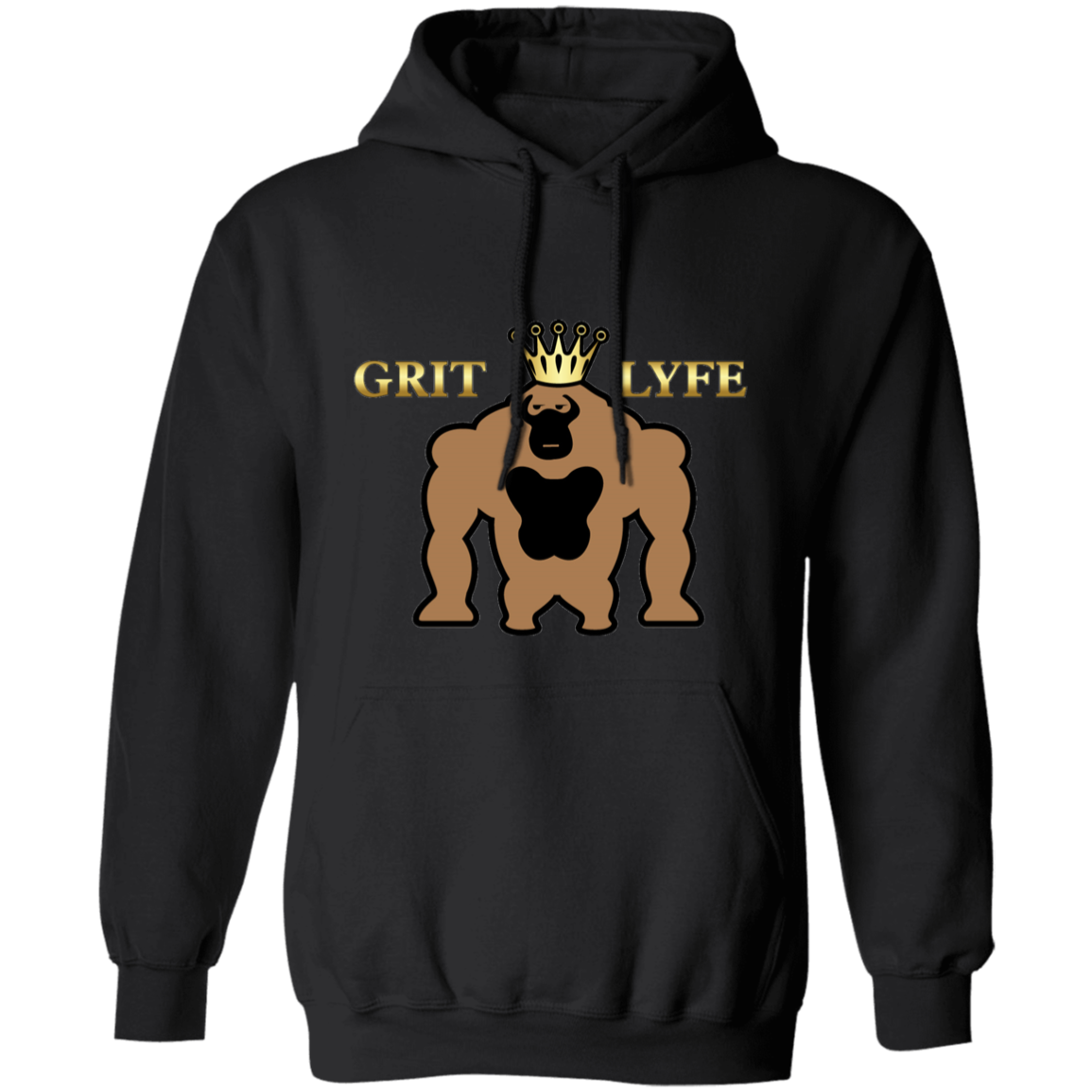 Grit Lyfe Hoodie V1