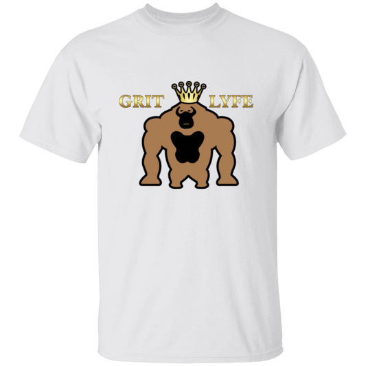 GRIT LYFE TEE VOL.1