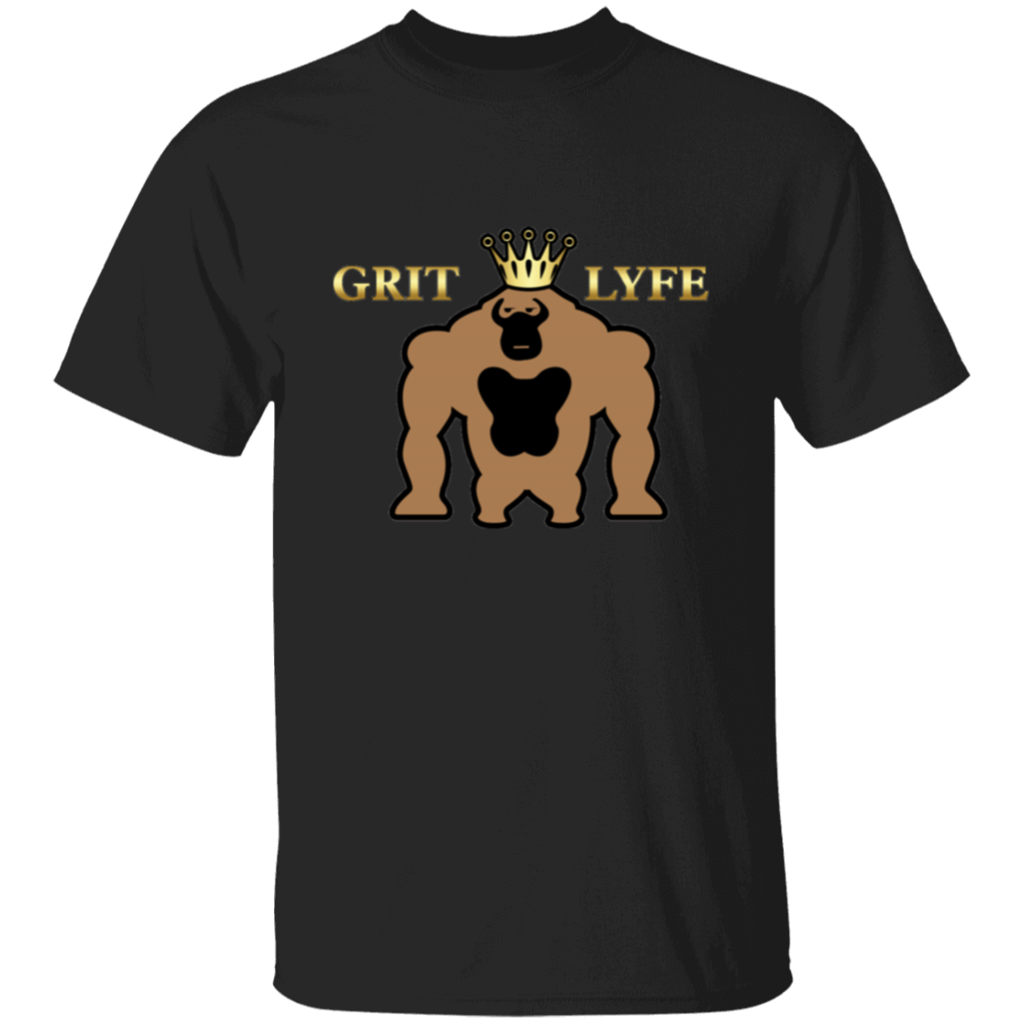GRIT LYFE TEE VOL.1